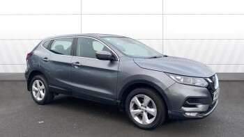 Nissan Qashqai 1.3 DiG-T Acenta Premium 5dr Petrol Hatchback